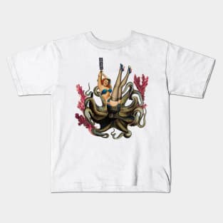 Ahoy There Matey Kids T-Shirt